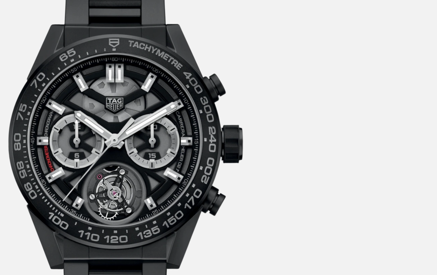 Tag Heuer Carrera CAR5A90.BH0742 WatchProject 21 Shop